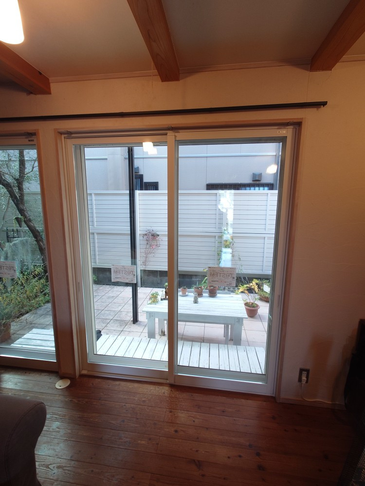 紀南トーヨー住器のインプラス施工の施工後の写真1