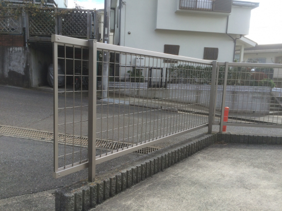 施工事例の写真