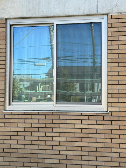 施工事例の写真