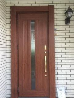 施工事例の写真