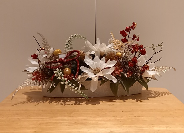 新年 あけましておめでとうございます。 東京石原トーヨー住器のブログ 写真1