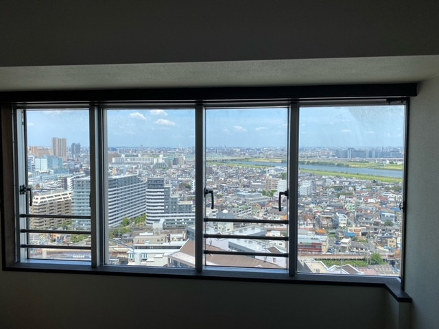 東京石原トーヨー住器の結露に悩んでます。の施工前の写真1