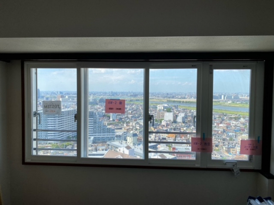 施工事例の写真