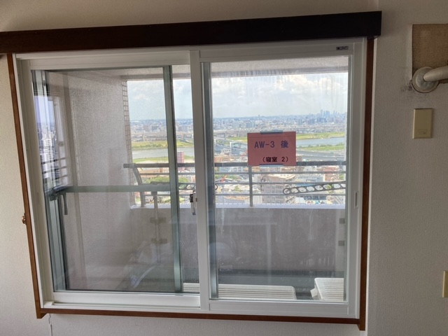 東京石原トーヨー住器の心地よい部屋に！の施工後の写真2