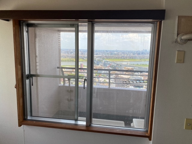 東京石原トーヨー住器の心地よい部屋に！の施工前の写真2