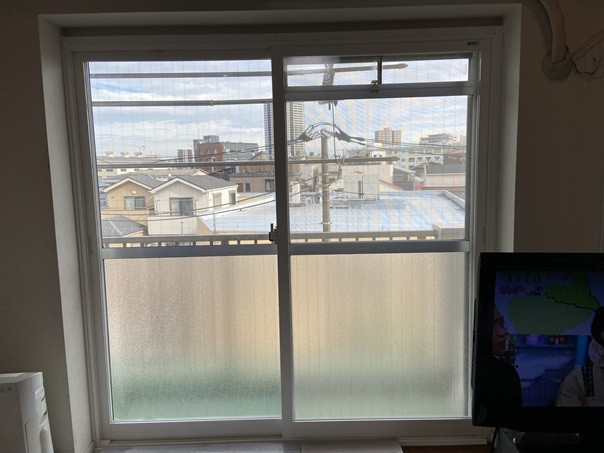 東京石原トーヨー住器の子ども部屋とリビングを心地よく！の施工後の写真3