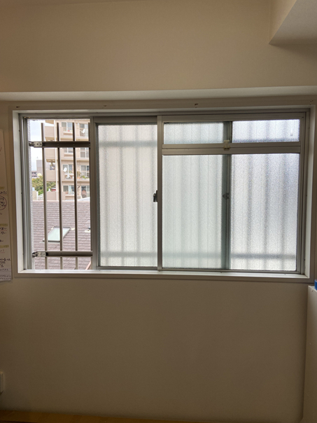 東京石原トーヨー住器の子ども部屋とリビングを心地よく！の施工前の写真1