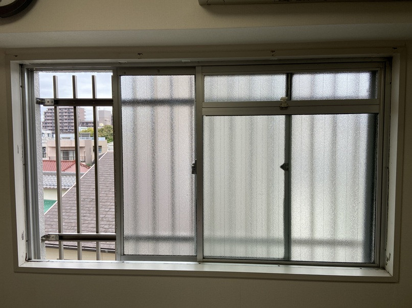 東京石原トーヨー住器の子ども部屋とリビングを心地よく！の施工前の写真2