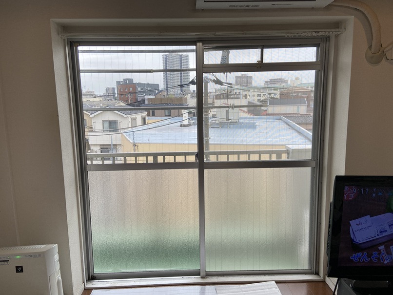 東京石原トーヨー住器の子ども部屋とリビングを心地よく！の施工前の写真3