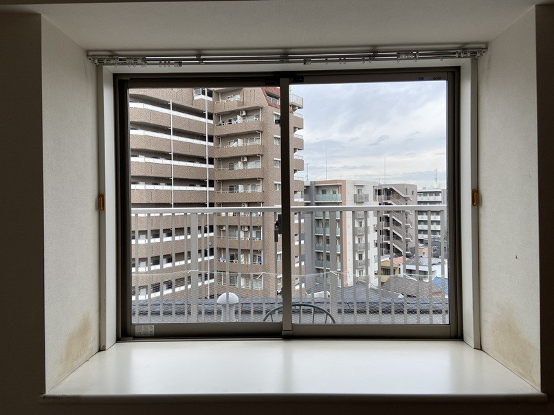 東京石原トーヨー住器のインプラスfor Renovationに決めましたの施工前の写真1