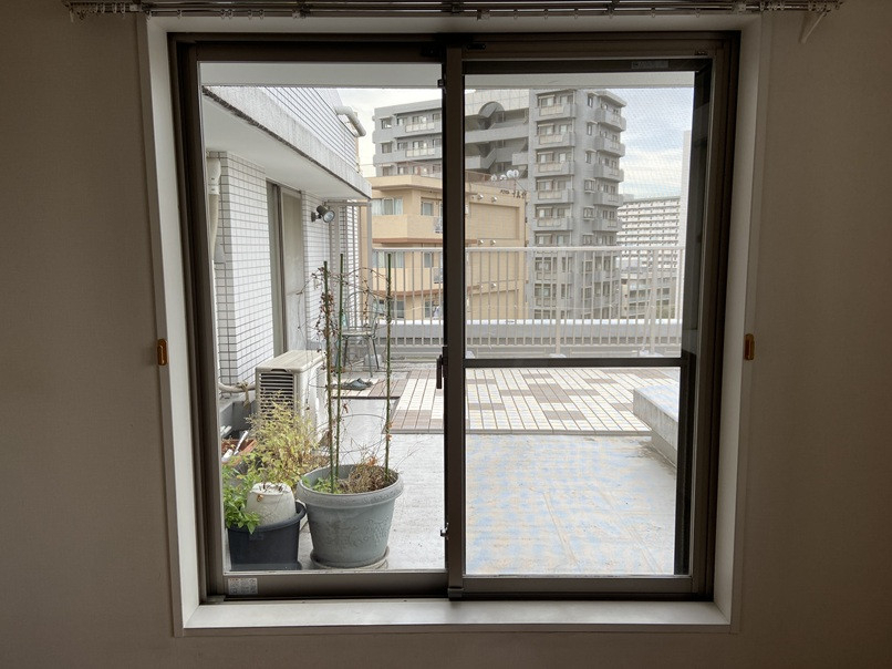 東京石原トーヨー住器のインプラスfor Renovationに決めましたの施工前の写真2