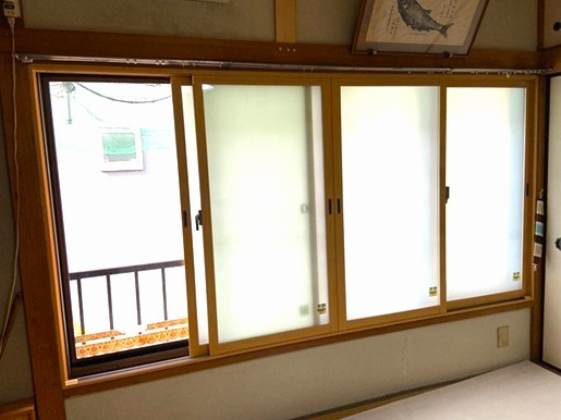 施工事例の写真