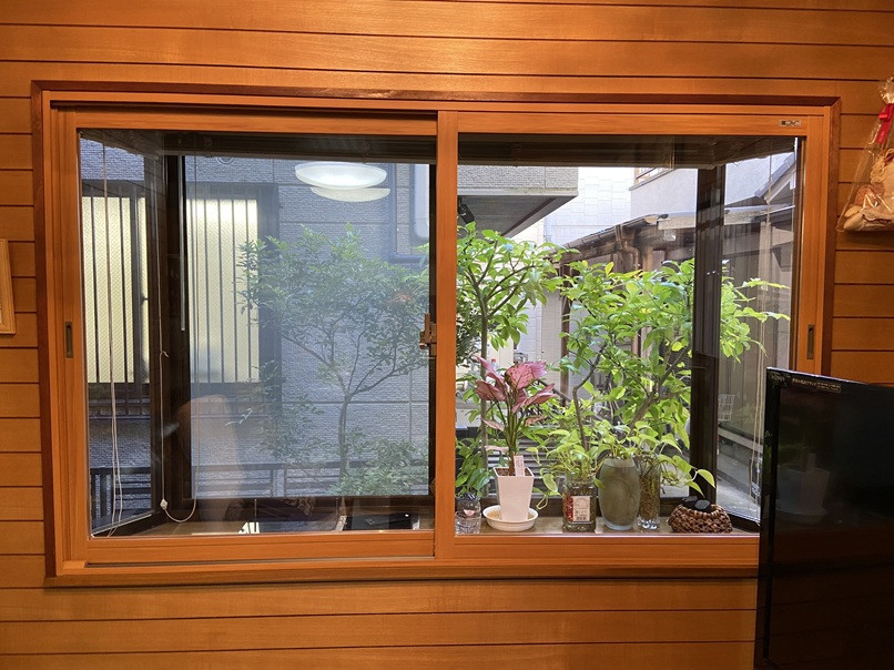 東京石原トーヨー住器の毎日の過ごすくつろぎの部屋の施工後の写真1