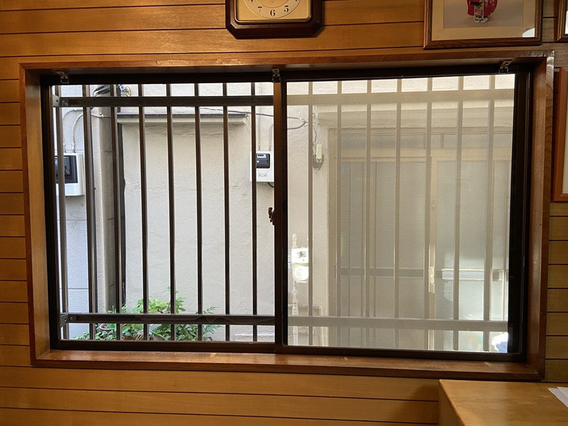 東京石原トーヨー住器の毎日の過ごすくつろぎの部屋の施工前の写真2