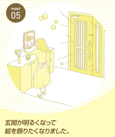 大平トーヨー住器の【栃木市】簡単リフォーム＜リシェント玄関ドア＞の施工事例詳細写真7