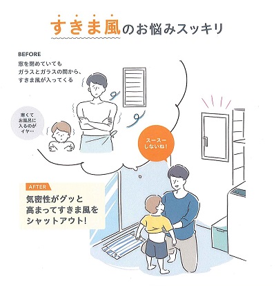 大平トーヨー住器の【小山市】簡単リフォーム＜リプラス＞の施工事例詳細写真3