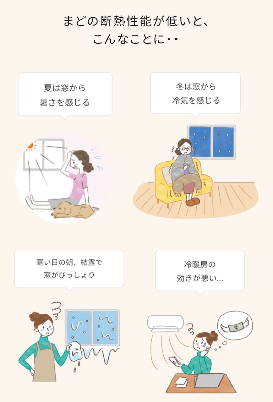 大平トーヨー住器の【小山市】簡単リフォーム<インプラス>の施工事例詳細写真1