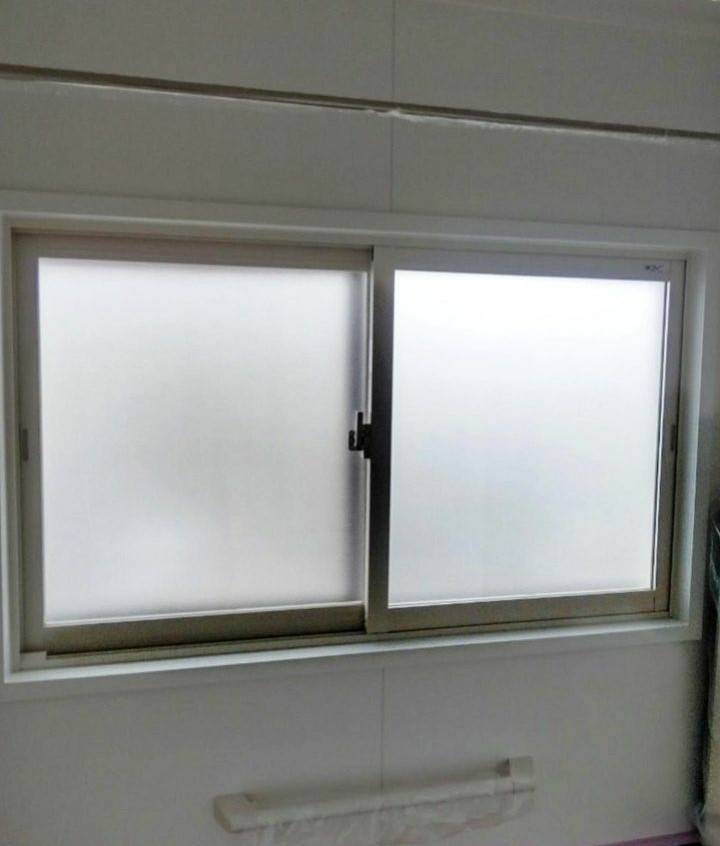 大平トーヨー住器の【内窓設置】寒さ対策にインプラス取り付けしました♪の施工後の写真2