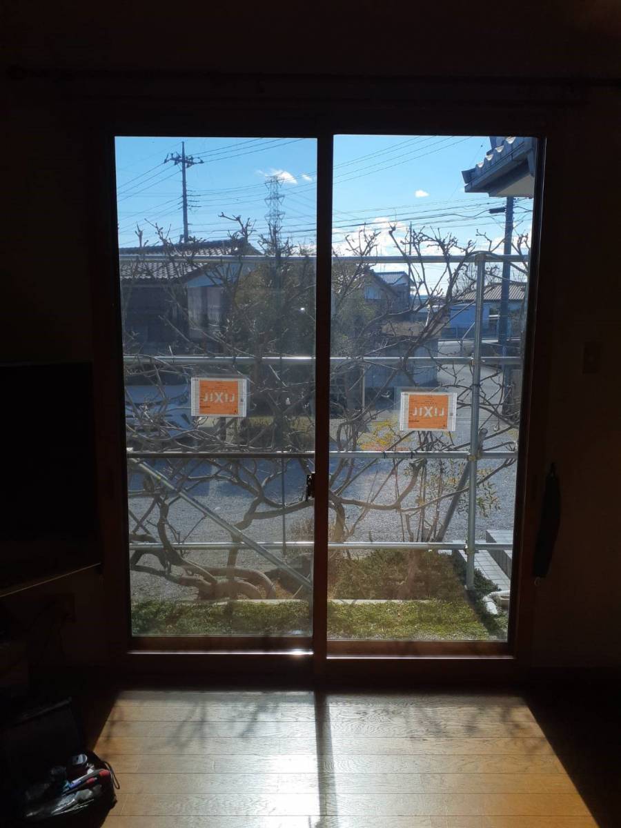 大平トーヨー住器の【内窓工事】寒さ対策はインプラスにおまかせ♪の施工後の写真2