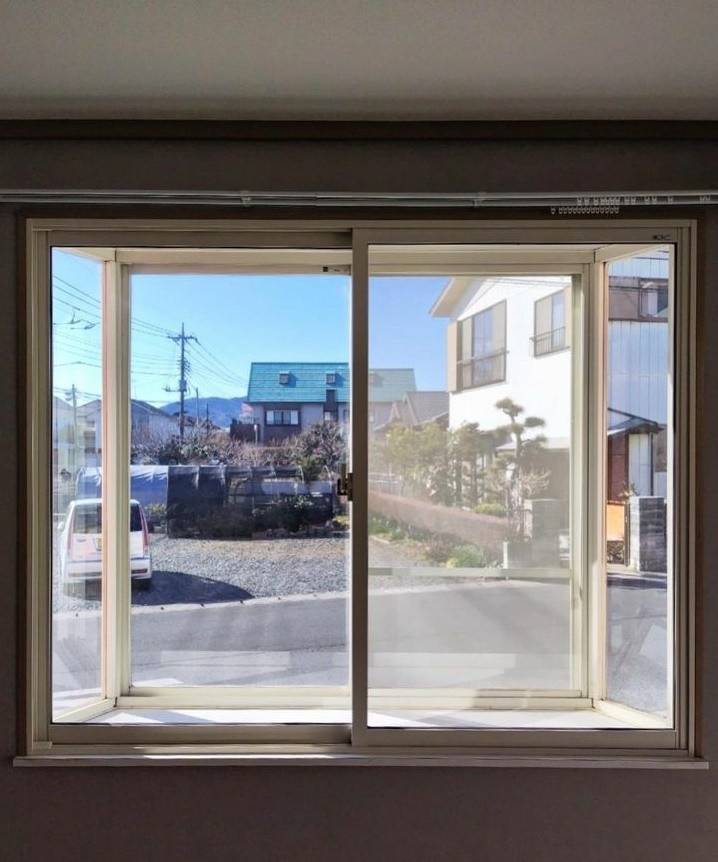 大平トーヨー住器の【窓リフォーム】内窓、インプラスの工事です♪の施工後の写真1