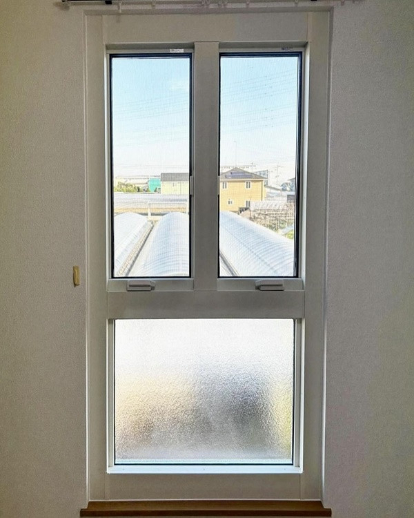 大平トーヨー住器の【窓リフォーム】リビングの窓を暖かく～の施工後の写真3