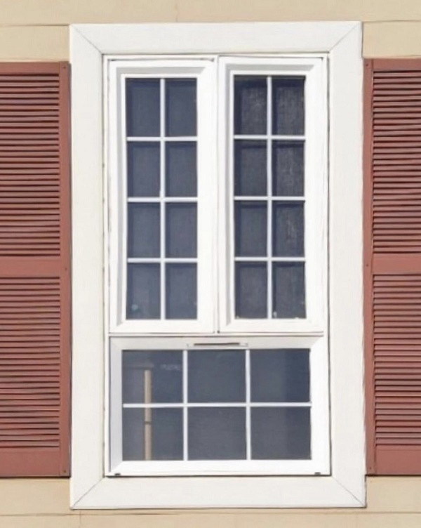 大平トーヨー住器の【窓リフォーム】リビングの窓を暖かく～の施工前の写真1
