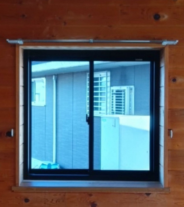 大平トーヨー住器の【佐野市】窓のかんたんリフォーム!断熱サッシへ交換の施工後の写真3