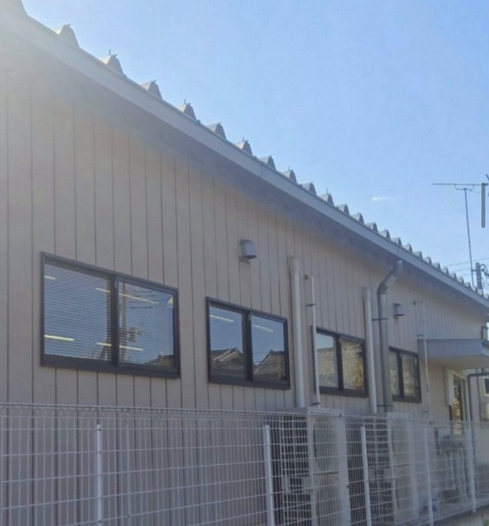 大平トーヨー住器の【栃木市】室内熱中症対策にも効果的!!「スタイルシェード」の施工前の写真3