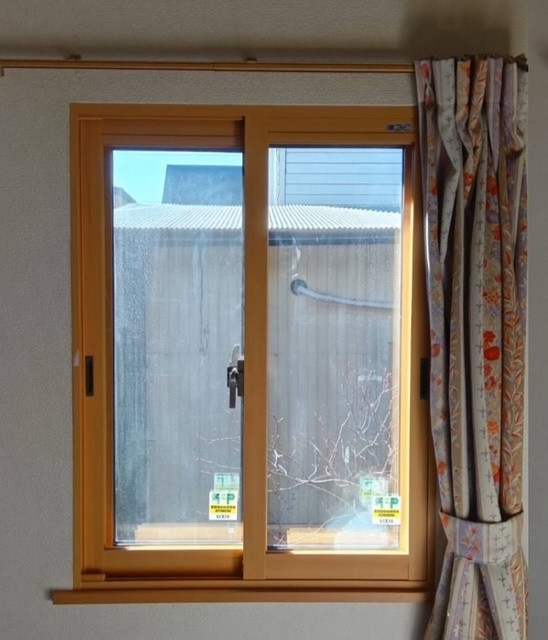 大平トーヨー住器の【小山市】防犯ガラスでさらに安心！！の施工後の写真1