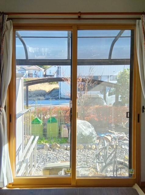 大平トーヨー住器の【小山市】防犯ガラスでさらに安心！！の施工後の写真2