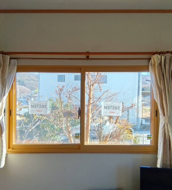 大平トーヨー住器の【小山市】防犯ガラスでさらに安心！！の施工後の写真3
