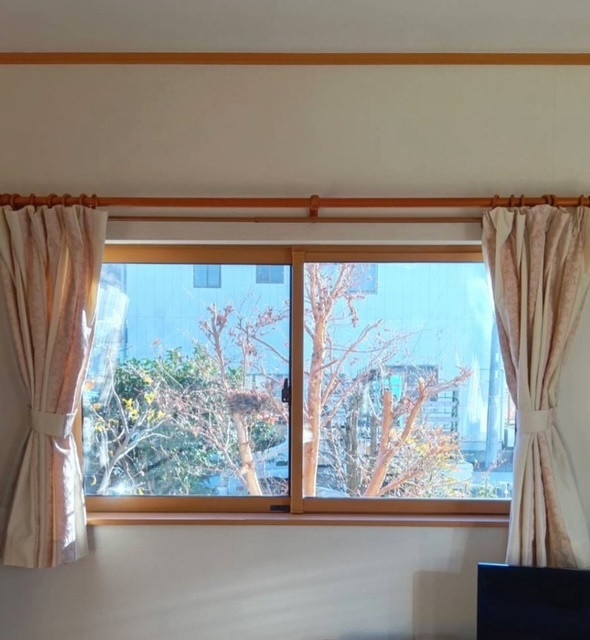大平トーヨー住器の【小山市】防犯ガラスでさらに安心！！の施工前の写真3