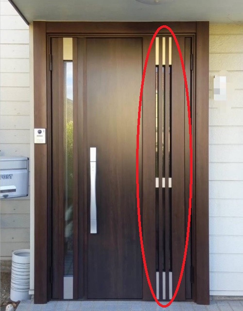 大平トーヨー住器の【栃木市】人気の電気錠で便利＆安心な玄関へ～の施工後の写真3