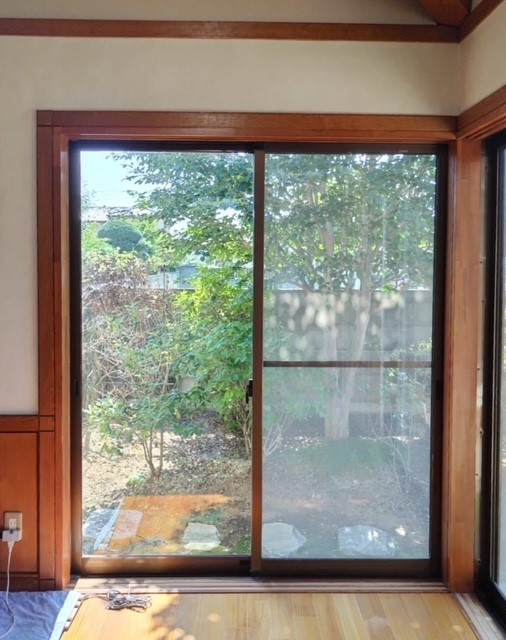 大平トーヨー住器の【小山市】簡単リフォーム<インプラス>の施工前の写真1