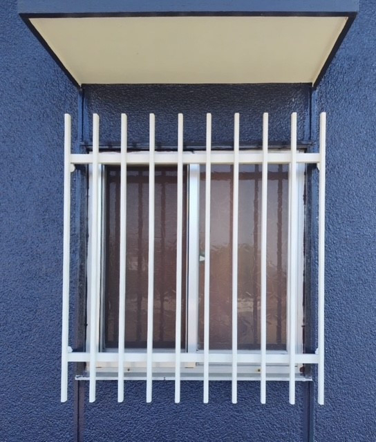 大平トーヨー住器の【足利市】簡単リフォーム<面格子>の施工後の写真2