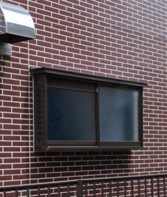 大平トーヨー住器の【足利市】簡単リフォーム<面格子>の施工前の写真1