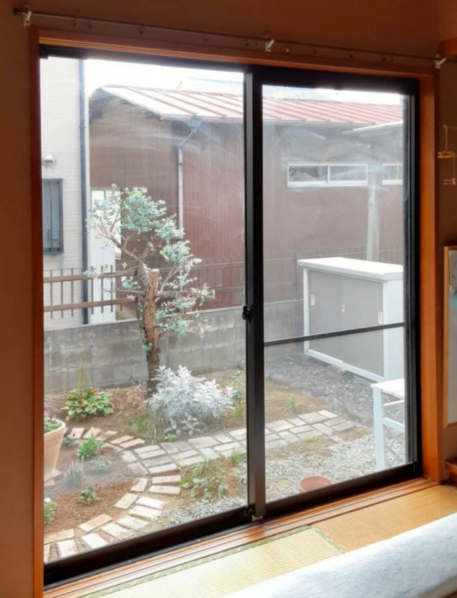 大平トーヨー住器の【小山市】簡単リフォーム＜インプラス＞の施工前の写真2