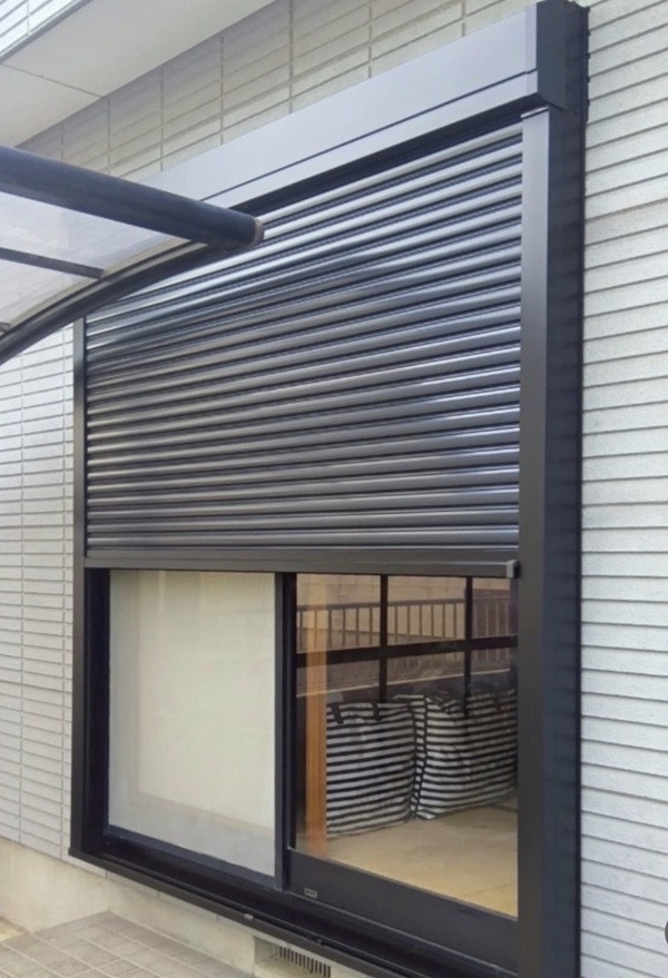 大平トーヨー住器の【小山市】簡単リフォーム＜リフォームシャッター＞の施工後の写真1