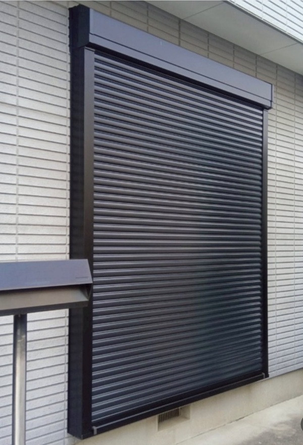 大平トーヨー住器の【小山市】簡単リフォーム＜リフォームシャッター＞の施工後の写真3
