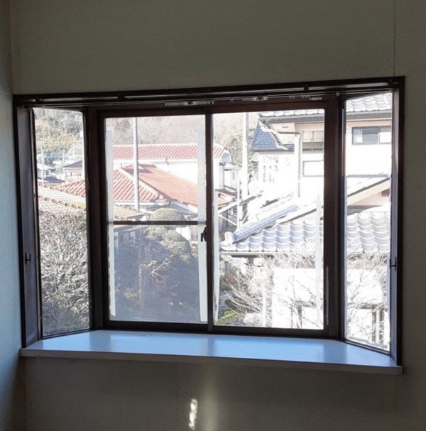 大平トーヨー住器の【小山市】簡単リフォーム＜インプラス＞の施工前の写真2