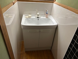 施工事例の写真