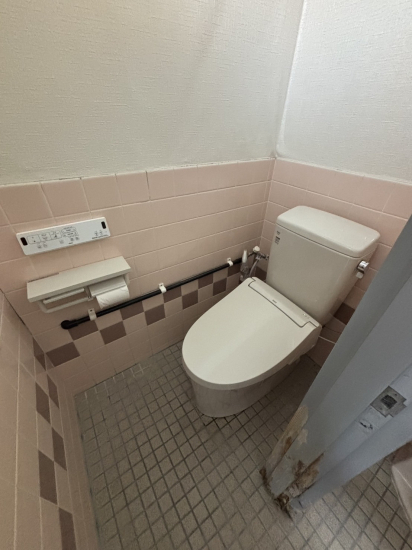 施工事例の写真