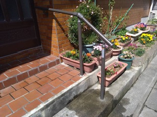 施工事例の写真