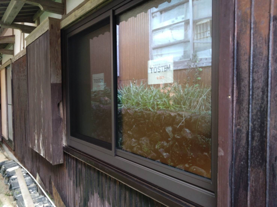 施工事例の写真