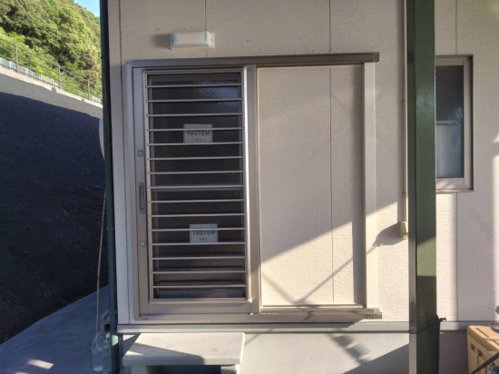 施工事例の写真