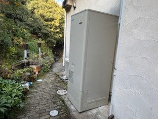 施工事例の写真