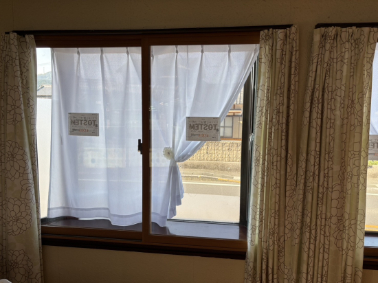 施工事例の写真