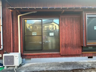 松本トーヨー住器の愛南町、窓リフォーム、カバー工法、補助金活用の施工後の写真2