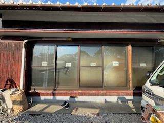 施工事例の写真