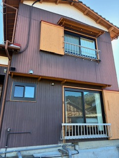 松本トーヨー住器の愛南町、窓リフォーム、補助金活用、カバー工法の施工後の写真2